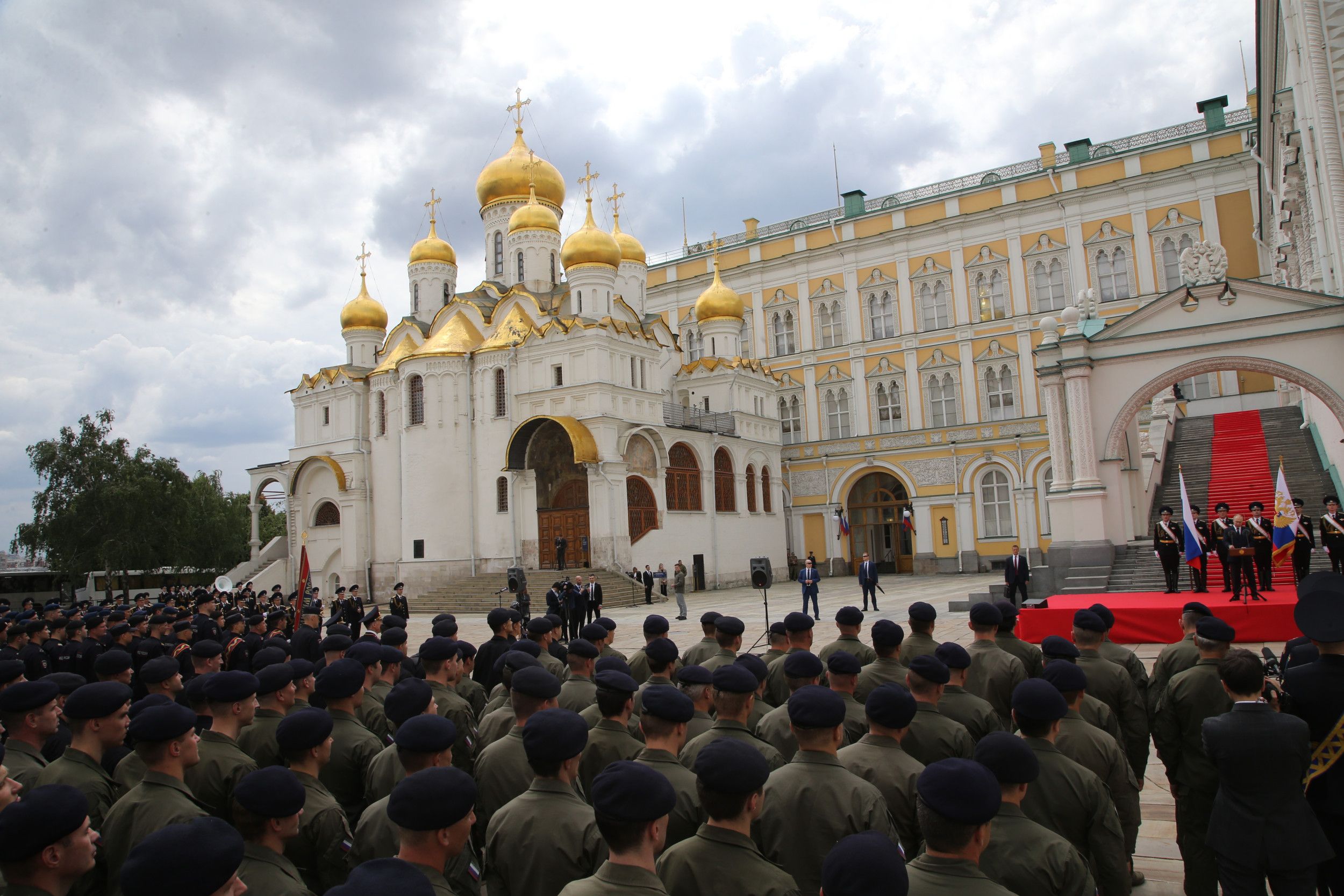 Ukrainian Attacks 'Deep Inside Russia' Will Increase, Putin Ally Warns