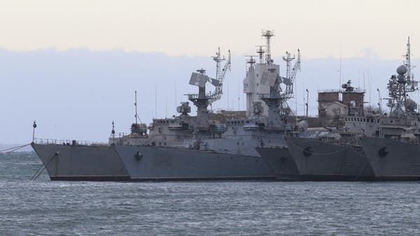 Ukraine: Russia increases combat ready warships in Black Sea, adds 2 Kaliber carriers