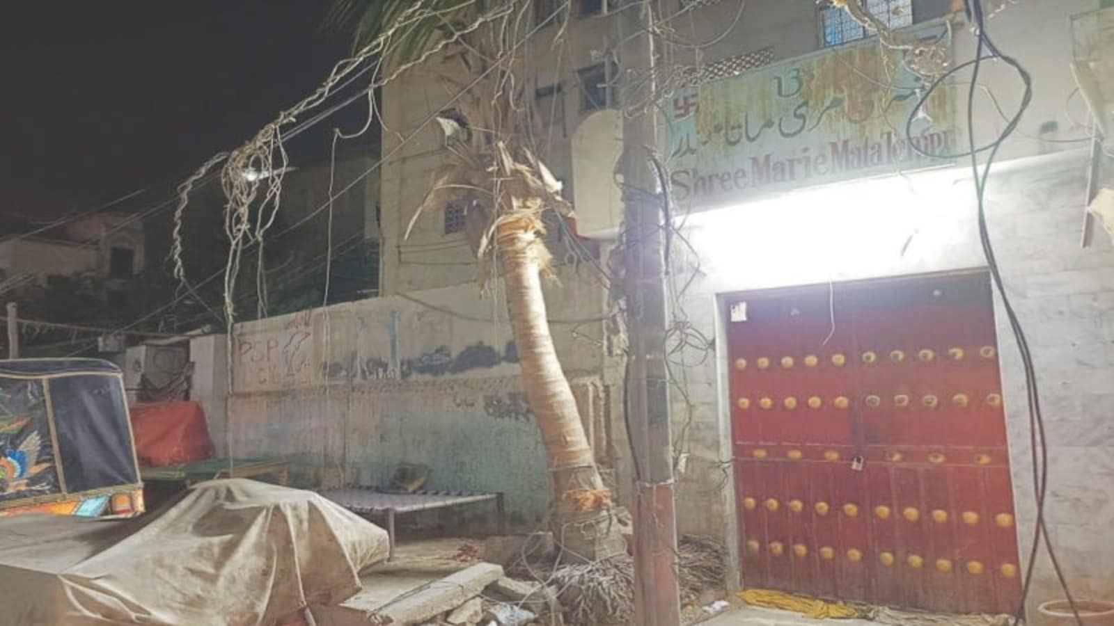 150-year-old Hindu temple demolished in Pakistan's Karachi: Report