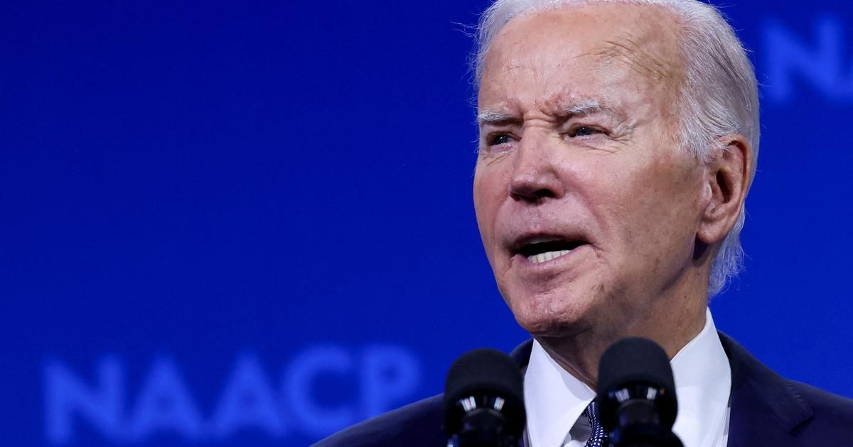 Biden appelle à interdire le type d'arme utilisé dans l'attaque contre Trump