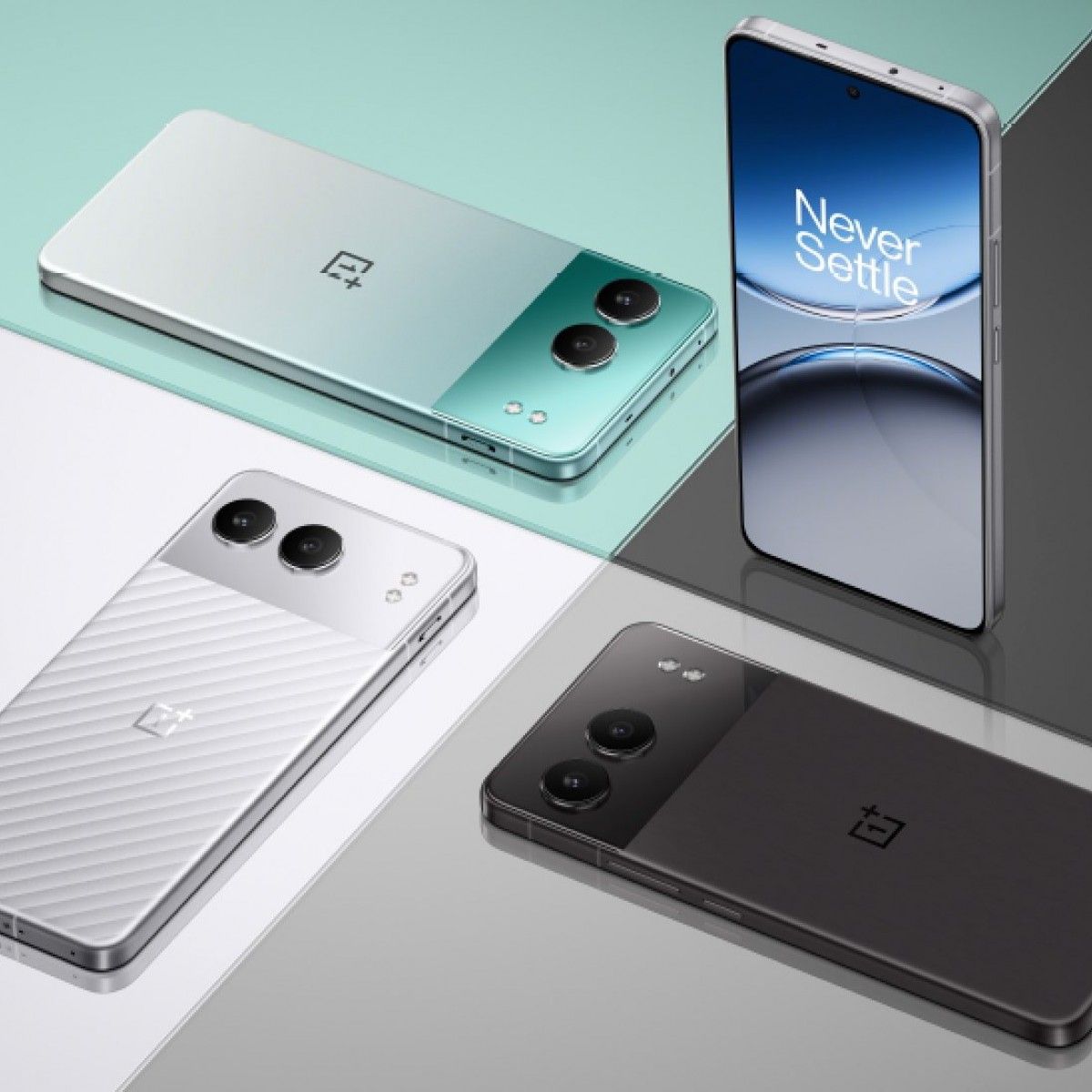 OnePlus Nord 4 發布，採用全金屬機身設計，搭載 Snapdragon 7+ Gen 3 處理器。