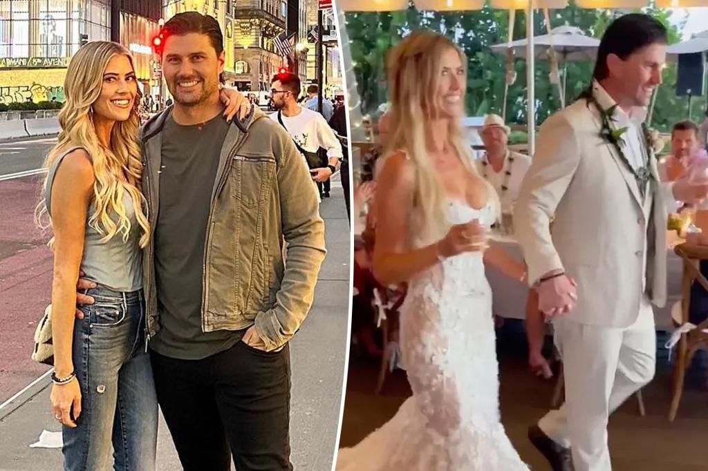 Christina Hall deletes wedding photo with ex Josh after divorce filing