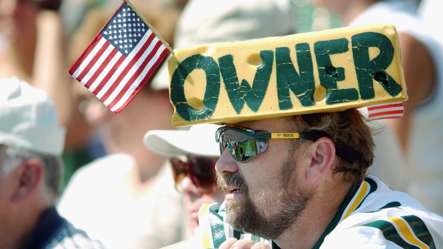 Packers financial report confirms national NFL money is closing in on $13 billion