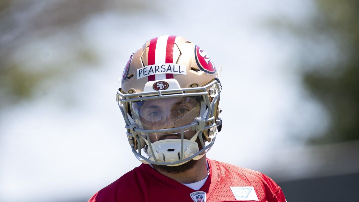 49ers place Ricky Pearsall on non-football injury list