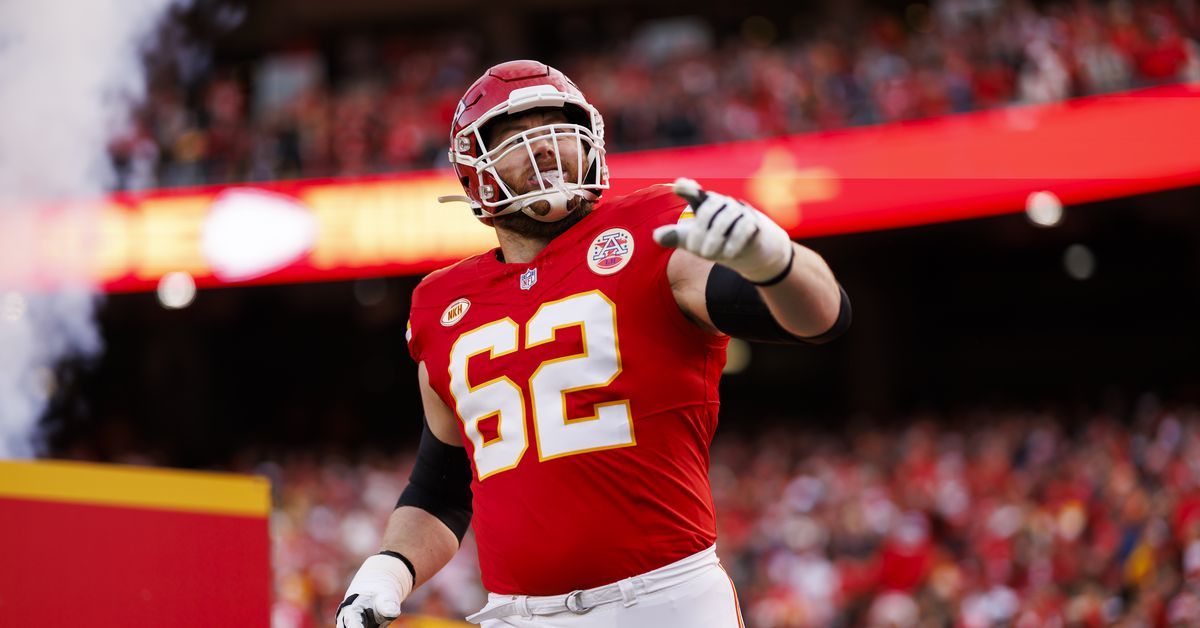 Chiefs Injuries: Joe Thuney, Charles Omenihu among those on PUP list