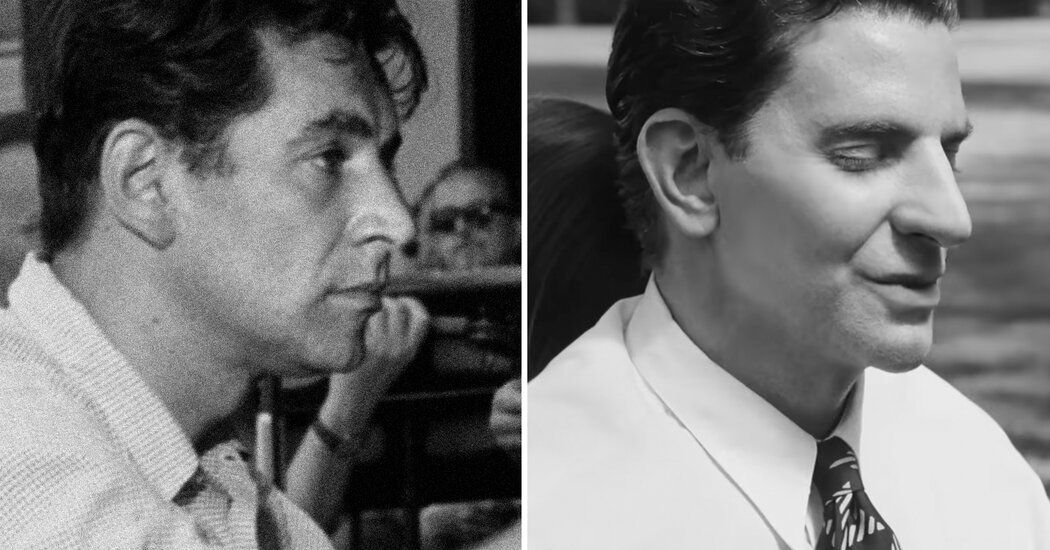 Leonard Bernstein’s Children Defend Bradley Cooper’s Prosthetic Nose in ‘Maestro’