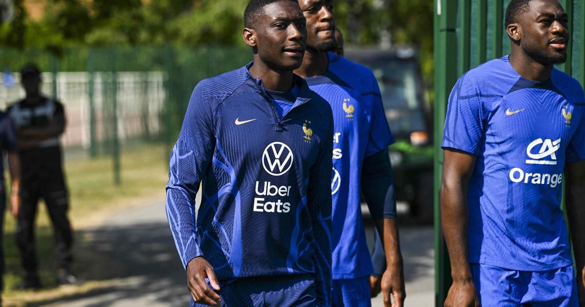 Mercato : le PSG ne lâche pas Kolo Muani et Barcola