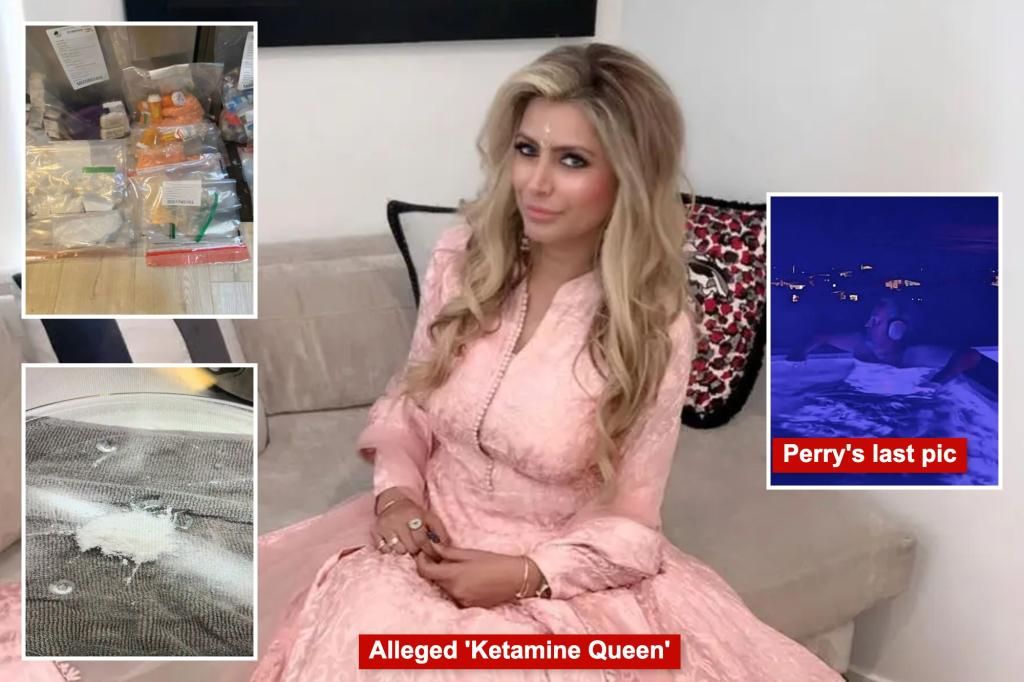 Inside the lavish life of the 'Ketamine Queen' charged in Matthew Perry's death