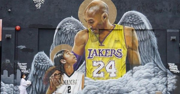 Kobe Bryant大型塗鴉恐遭清除 數千人連署反對