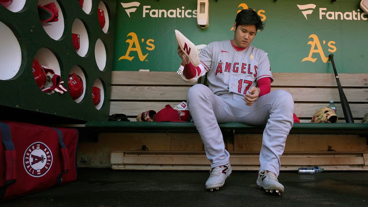 Ohtani's Angels season over; Giants' free agency pursuit next