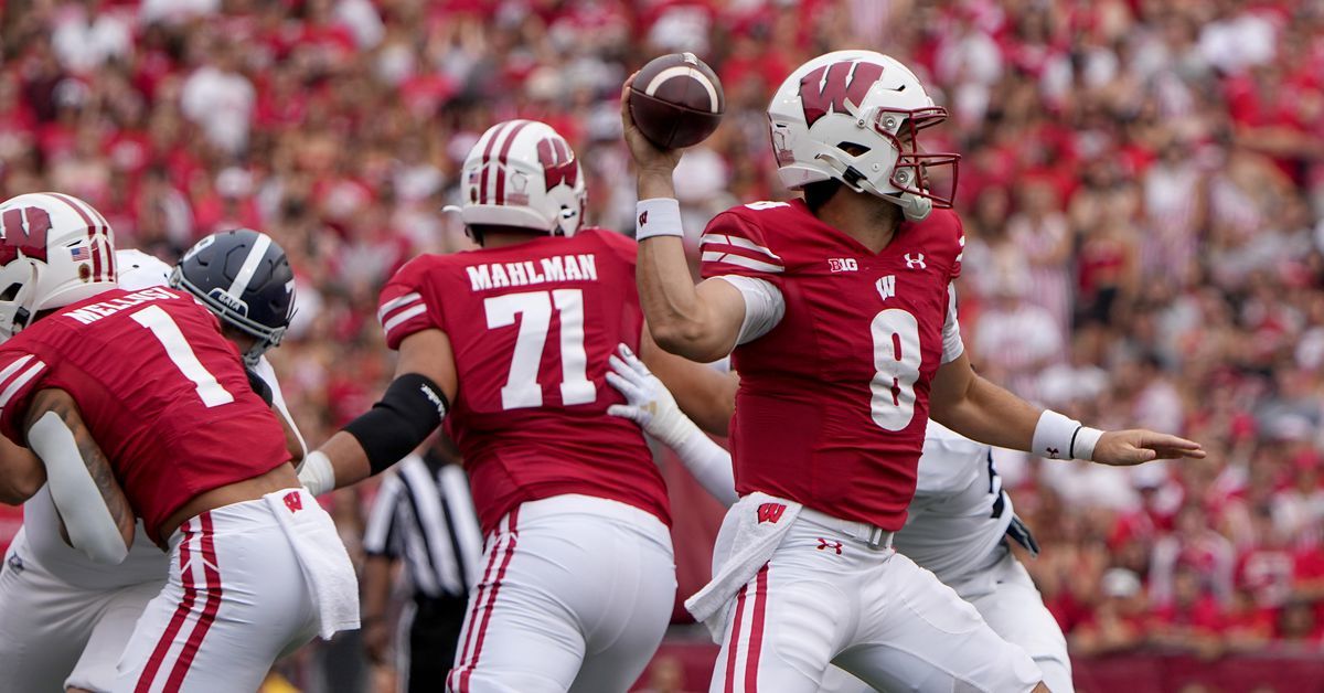 Three quick takeaways from Badgers 35-14 win over Georgia Southern