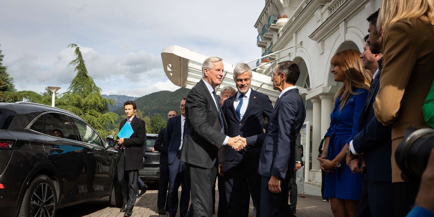 En direct | Michel Barnier poursuit ses consultations, le PS ne s’opposera pas à l’examen de la procédure de destitution d’Emmanuel Macron au bureau de l’Assemblée