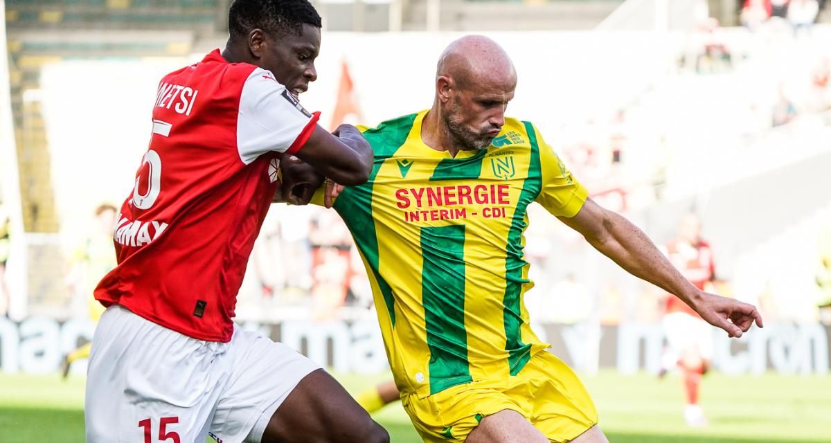 FC Nantes : après Kombouaré, Pallois peste aussi contre l’arbitrage