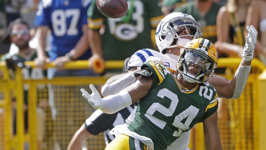 Packers snap counts: Rotations continue at multiple positions vs. Colts