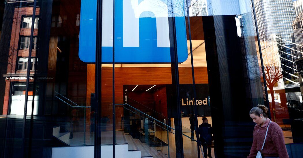 LinkedIn Cuts 668 Jobs in Second Layoff Round This Year