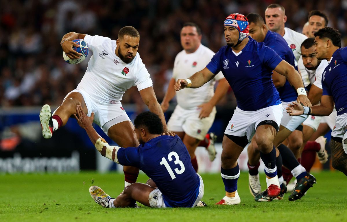 France - Ecosse : Didier Deschamps ironise sur la pelouse de Lille, défoncée par la Coupe du monde de rugby