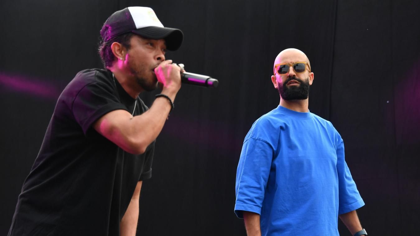 Il va chanter dans " TPMP " pendant son arrêt maladie, un membre de Tragédie licencié par la SNCF