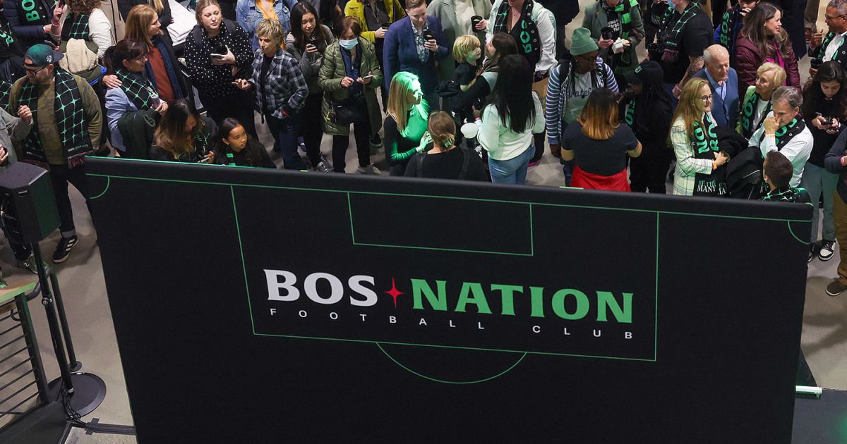 Boston's new NWSL team apologizes after brand launch sparks backlash