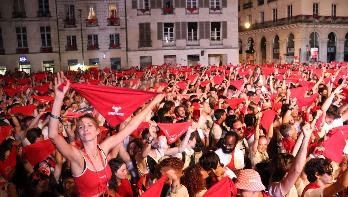 Bayonne change la date de ses fêtes, Mont-de-Marsan maintient les siennes