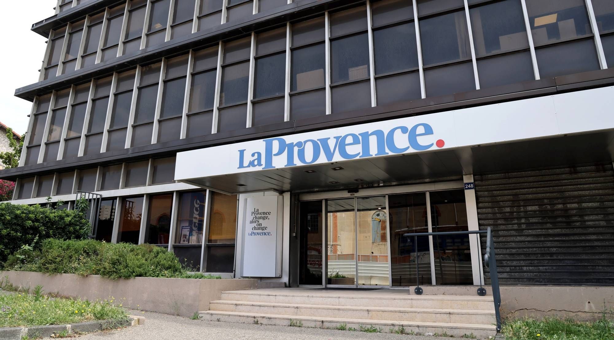 Pourquoi votre journal La Provence ne sortira pas en kiosque ce vendredi