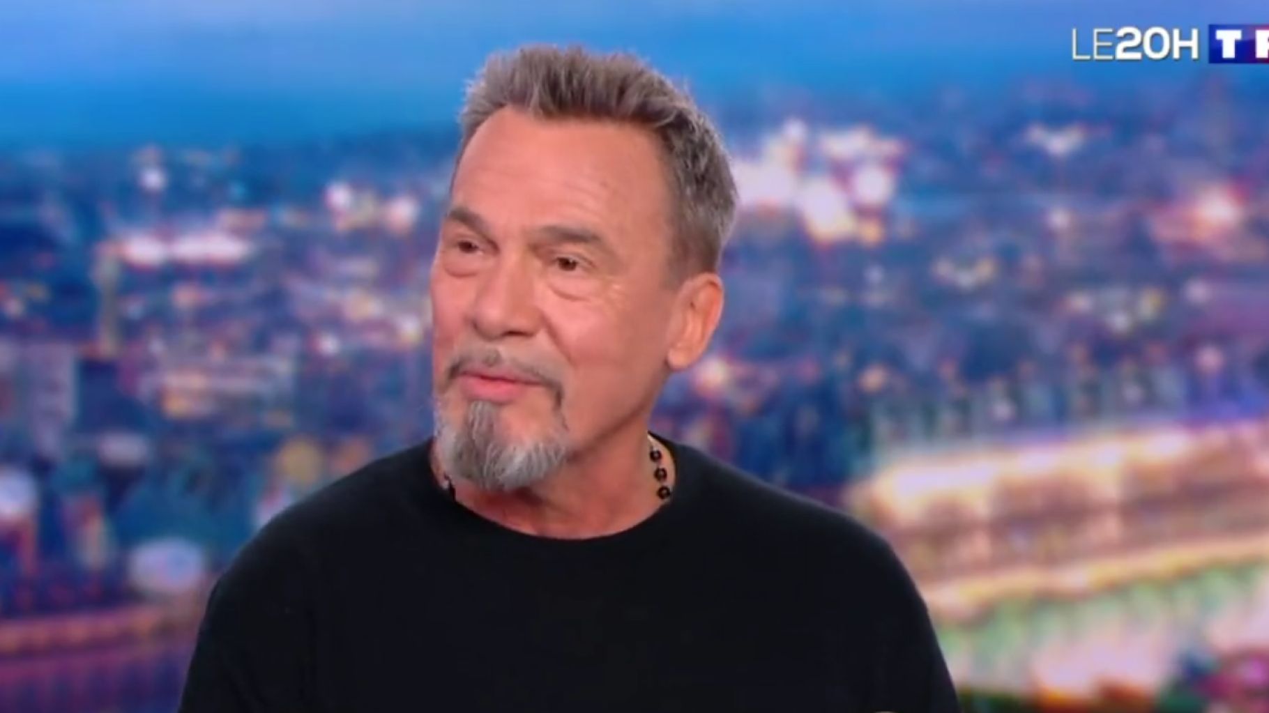 Florent Pagny, atteint d’un cancer du poumon, a terminé ses traitements mais ne " crie pas victoire "