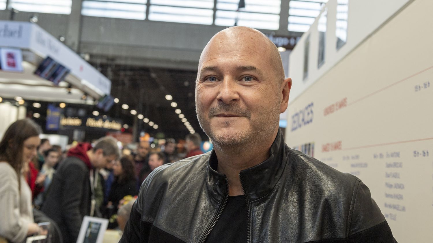 Info franceinfo L'animateur Sébastien Cauet dépose plainte pour "harcèlement moral" après des tweets l'accusant d'avoir envoyé des messages à caractère sexuel à une mineure