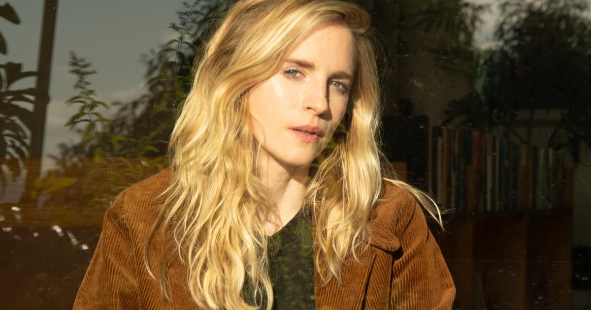 Brit Marling : "J'ai rencontré des ingénieurs de la Silicon Valley qui enferment les téléphones de leurs enfants dans des boîtes fermées à clés"