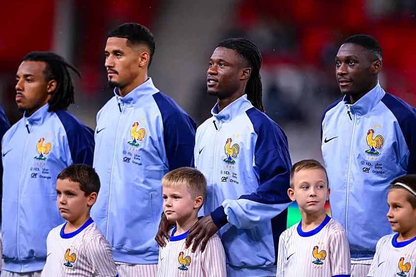 L'équipe des Bleus annoncée avec des surprises !