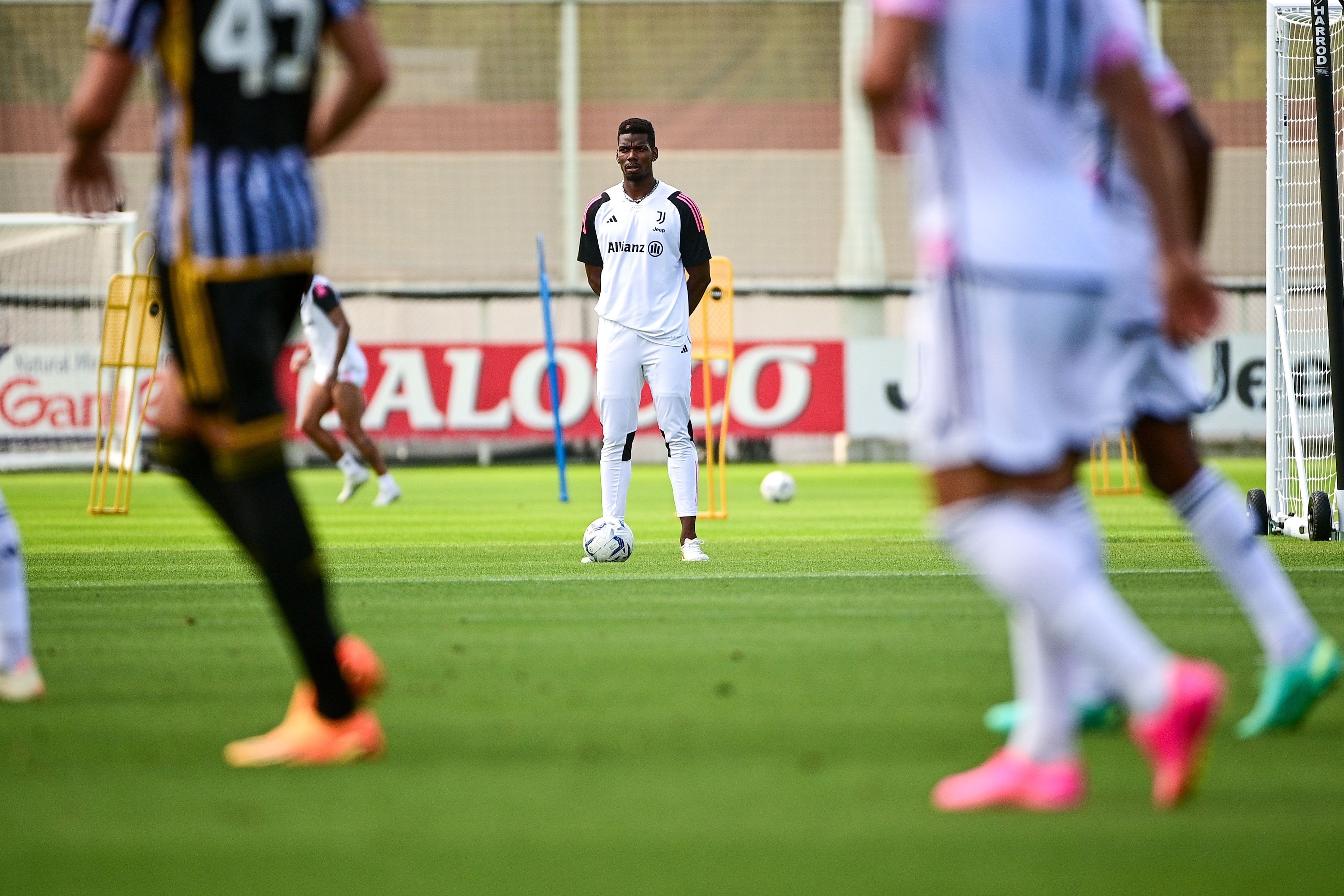 Pogba - OM : Deschamps prédit du lourd pour son prochain club !