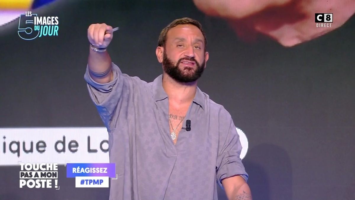 Thomas Guénolé puni par Cyril Hanouna, la sentence est tom ...