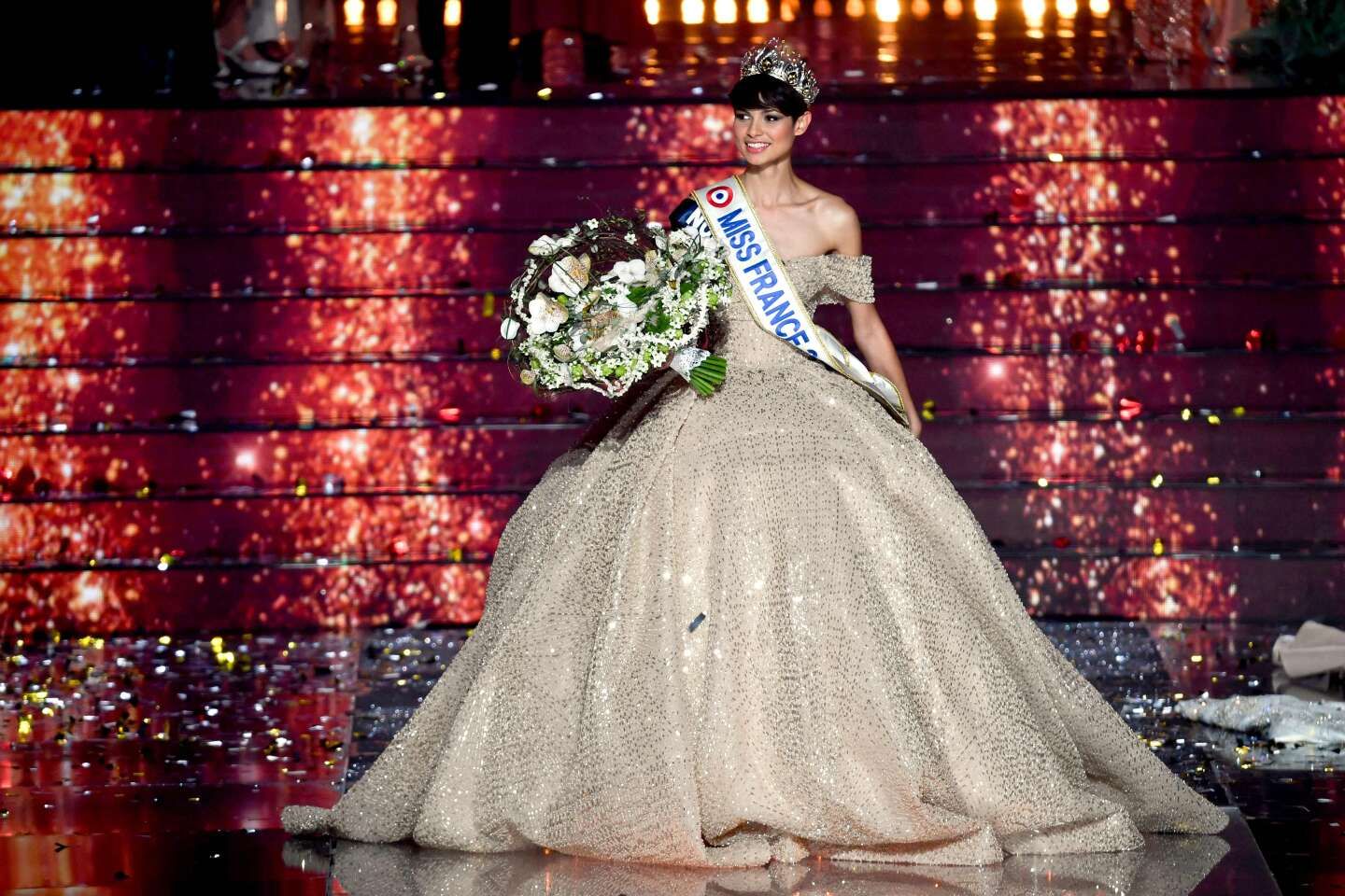 Miss France 2024 : victoire d’Eve Gilles, Miss Nord Pas-de-Calais