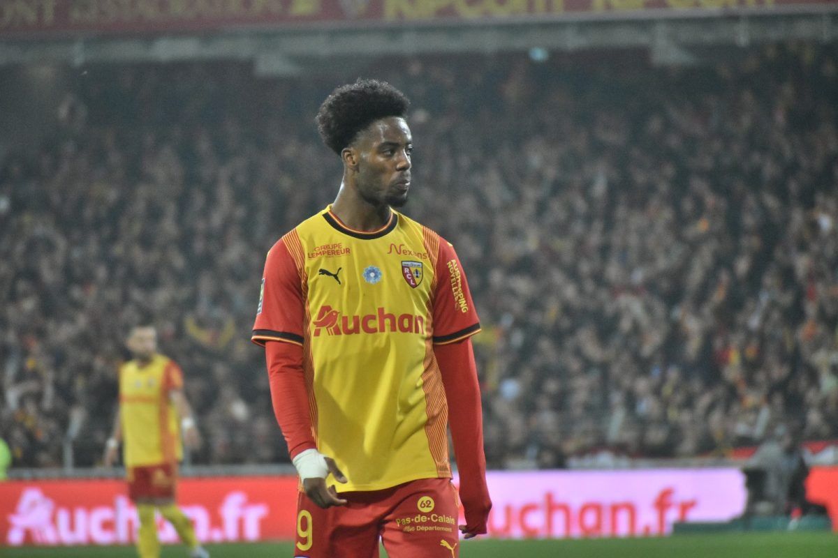 Franck Haise confiant pour Elye Wahi, forfait pour RC Lens-Reims