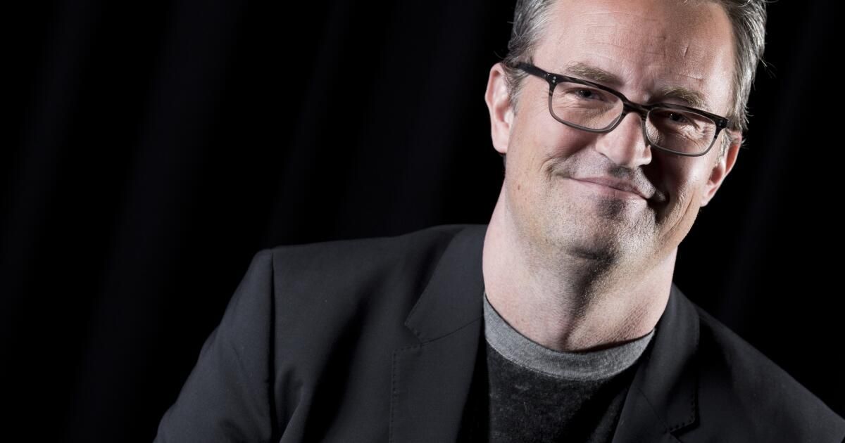 What is ketamine, the drug cited in Matthew Perry's death