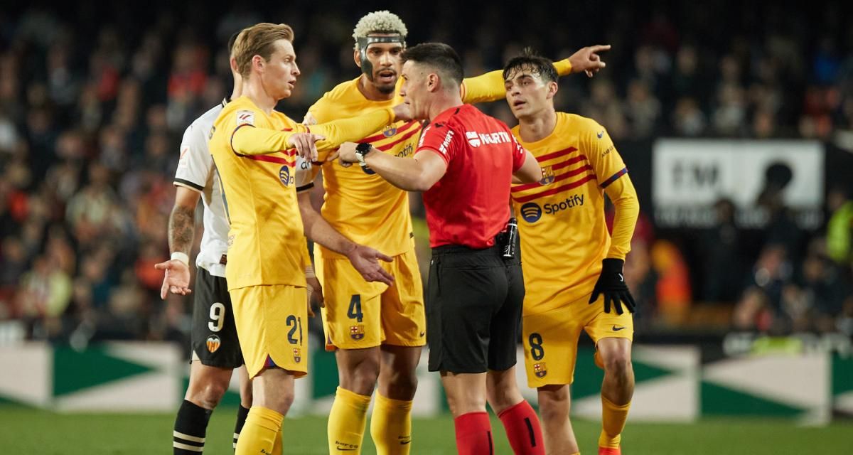 Valence CF - Barça : malgré le but de Félix, Barcelone perd des points ce samedi !