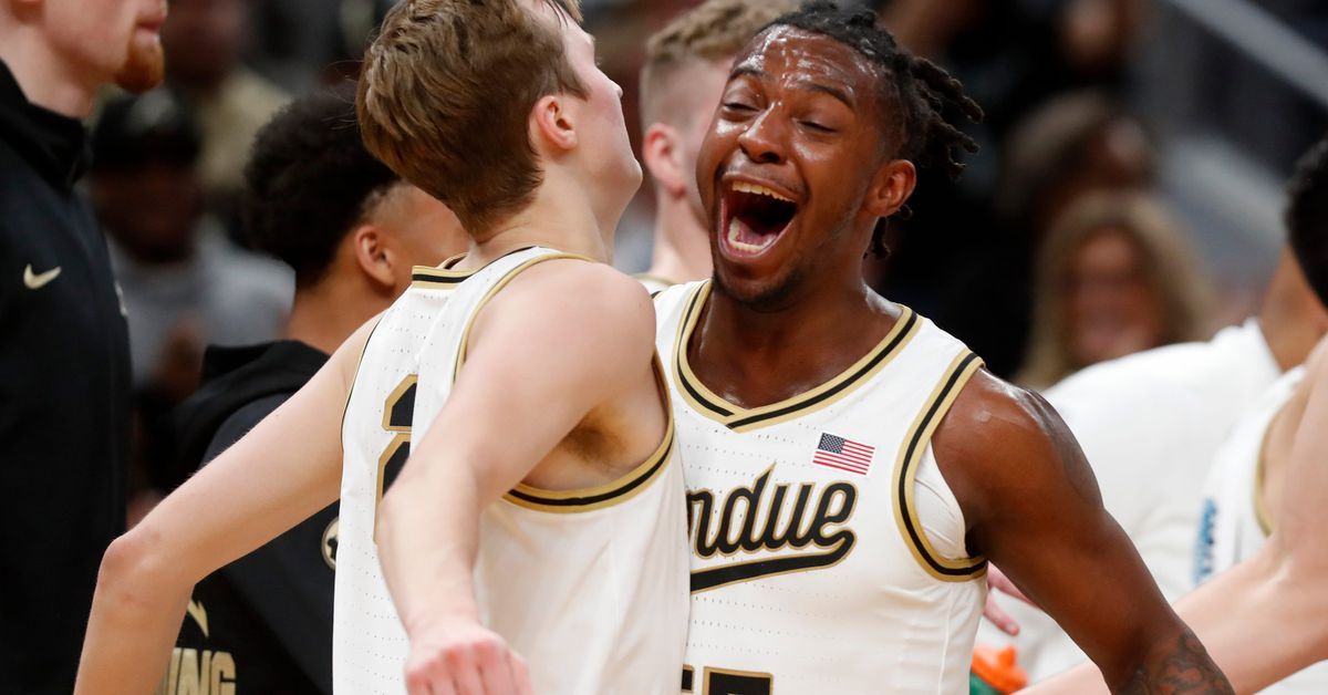 Purdue 92 - Arizona 84: Weekend Win Versus Worthy Wildcats