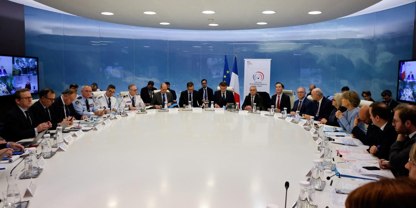 En direct, cyclone Chido à Mayotte : Emmanuel Macron annonce qu’il se rendra dans l’archipel " dans les prochains jours " et décrétera un " deuil national "