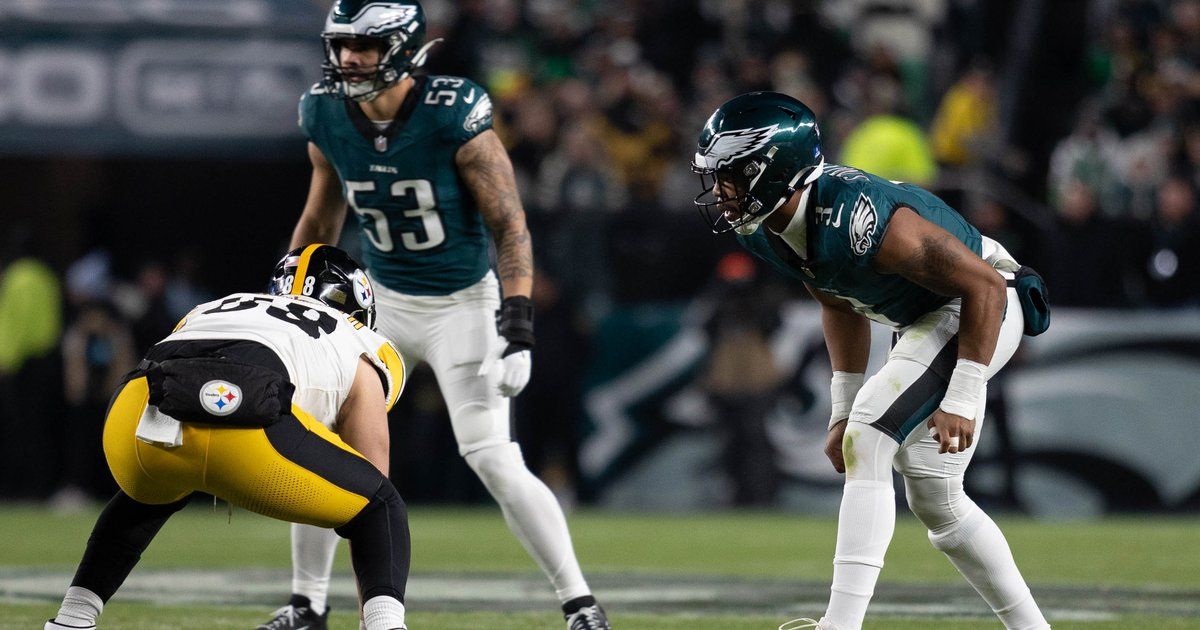 Game ball, three stars, and snap count analysis: Week 15, Eagles vs. Steelers