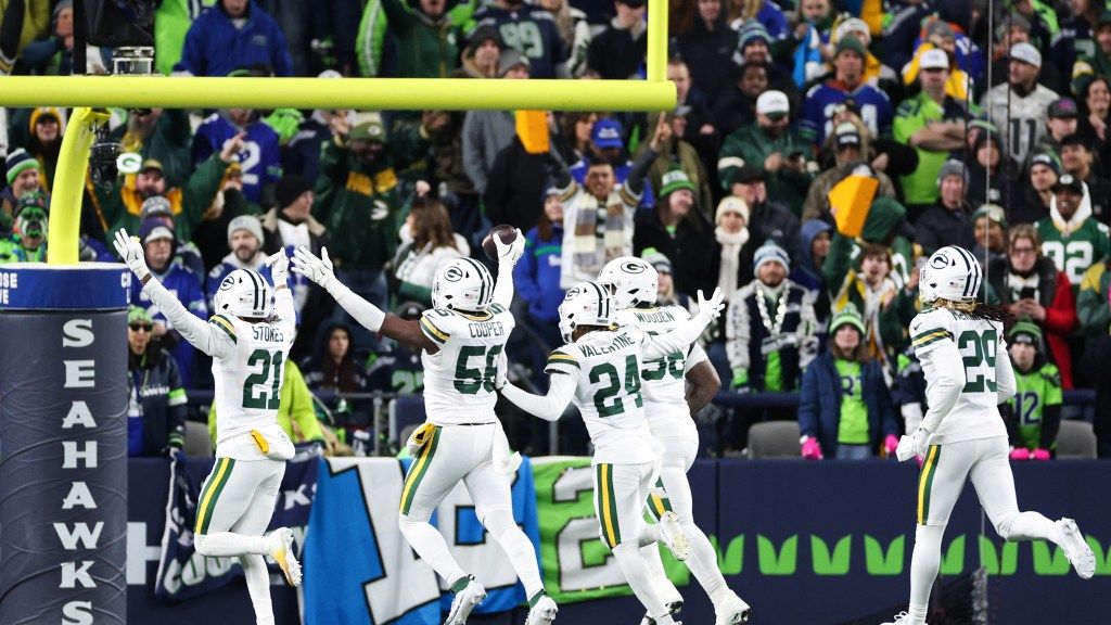 Packers PFF grades: Best, worst players from win over Seahawks in Week 15