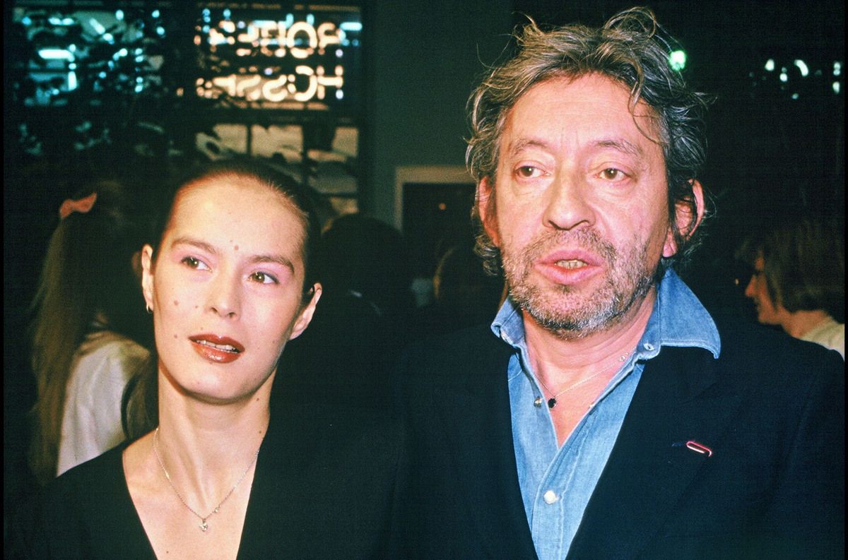 "Le bébé avait disparu" : comment Serge Gainsbourg a géré tout seul la mort de son deuxième enfant avec Bambou