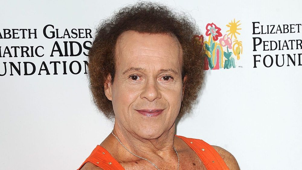 Richard Simmons Disavows Pauly Shore Biopic, Studio Promises to Honor Him