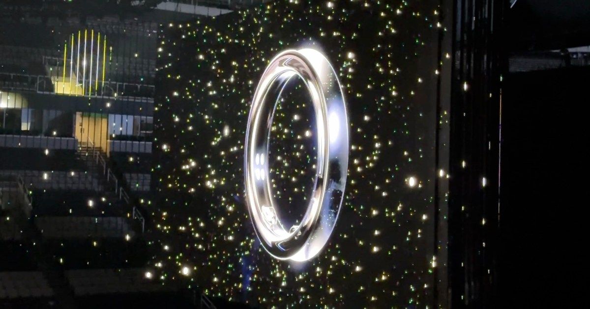 Samsung just teased its Oura Ring killer - the Galaxy Ring