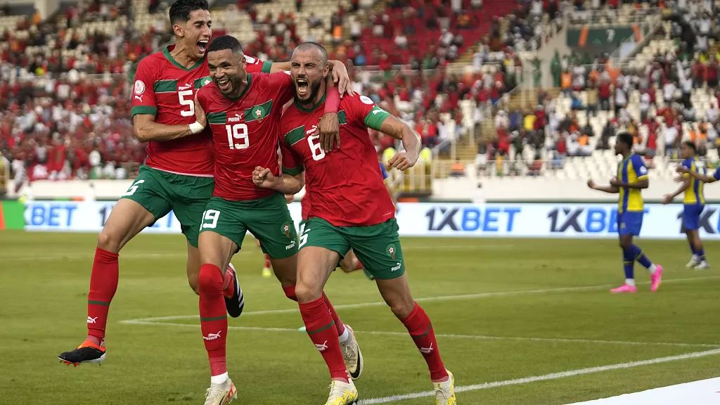 CAN 2023 : Le Maroc s'impose largement face à la Tanzanie