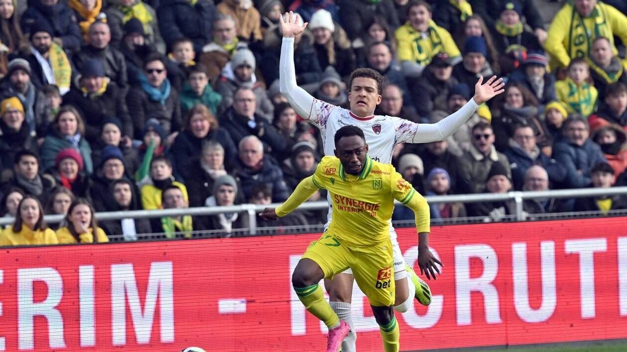 FC Nantes. Sanction sévère pour Bénie Traoré après son rouge face à Clermont