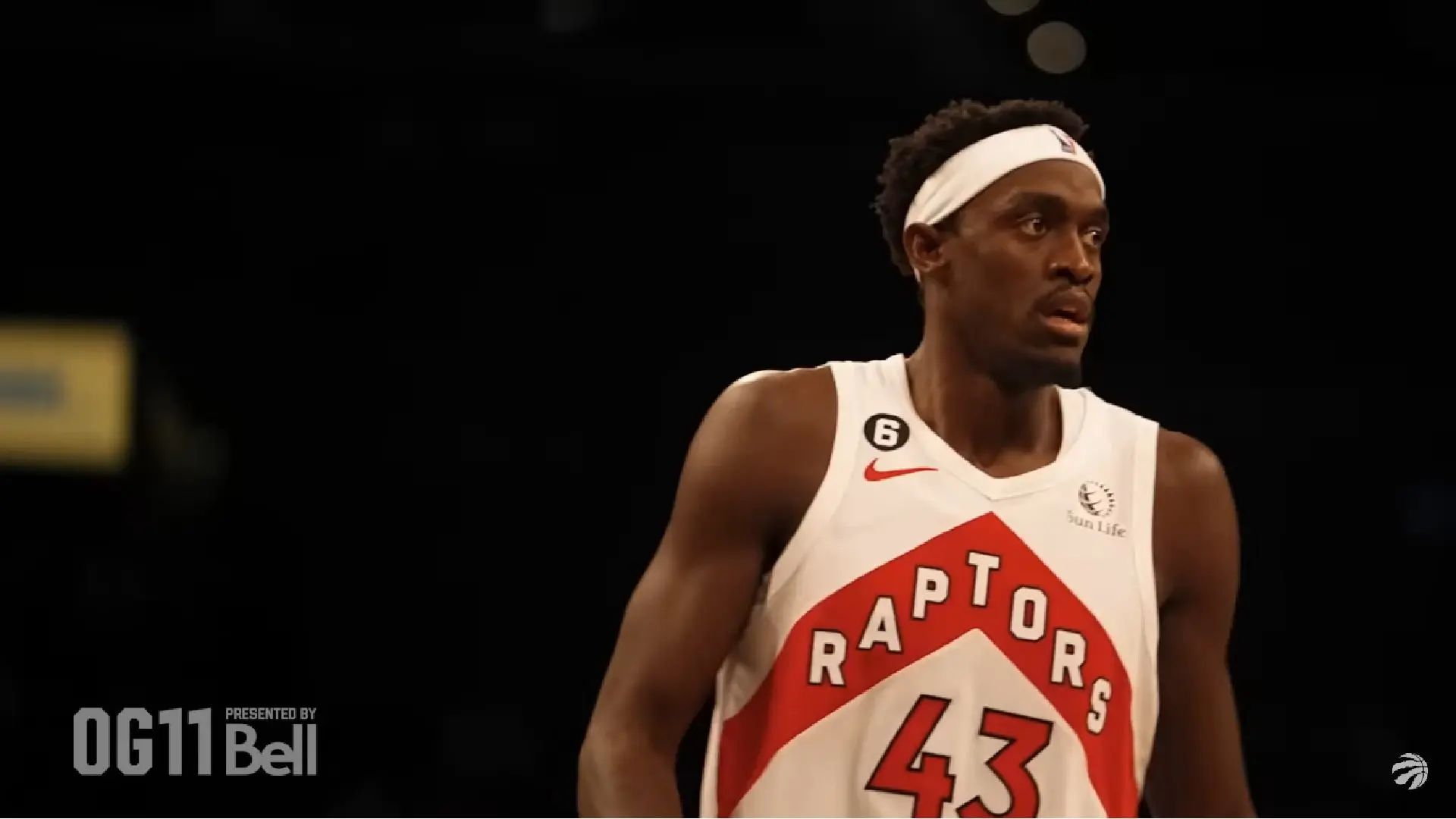 Pascal Siakam transféré aux Indiana Pacers !