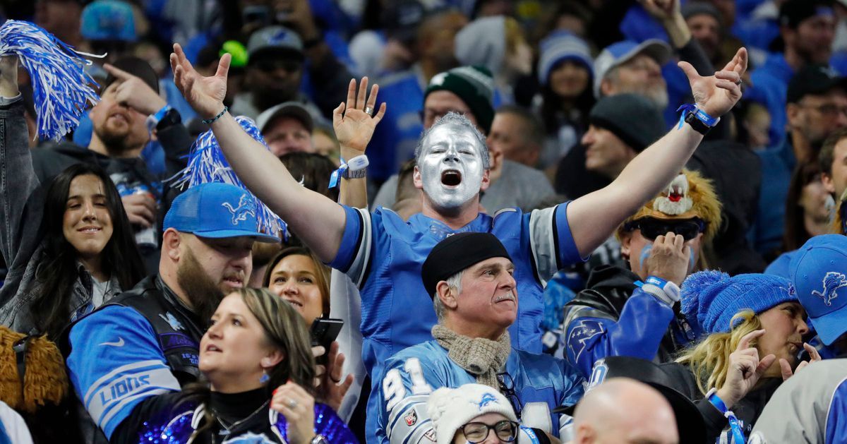 Most likely outcome of Lions vs. Buccaneers in Divisional playoff game