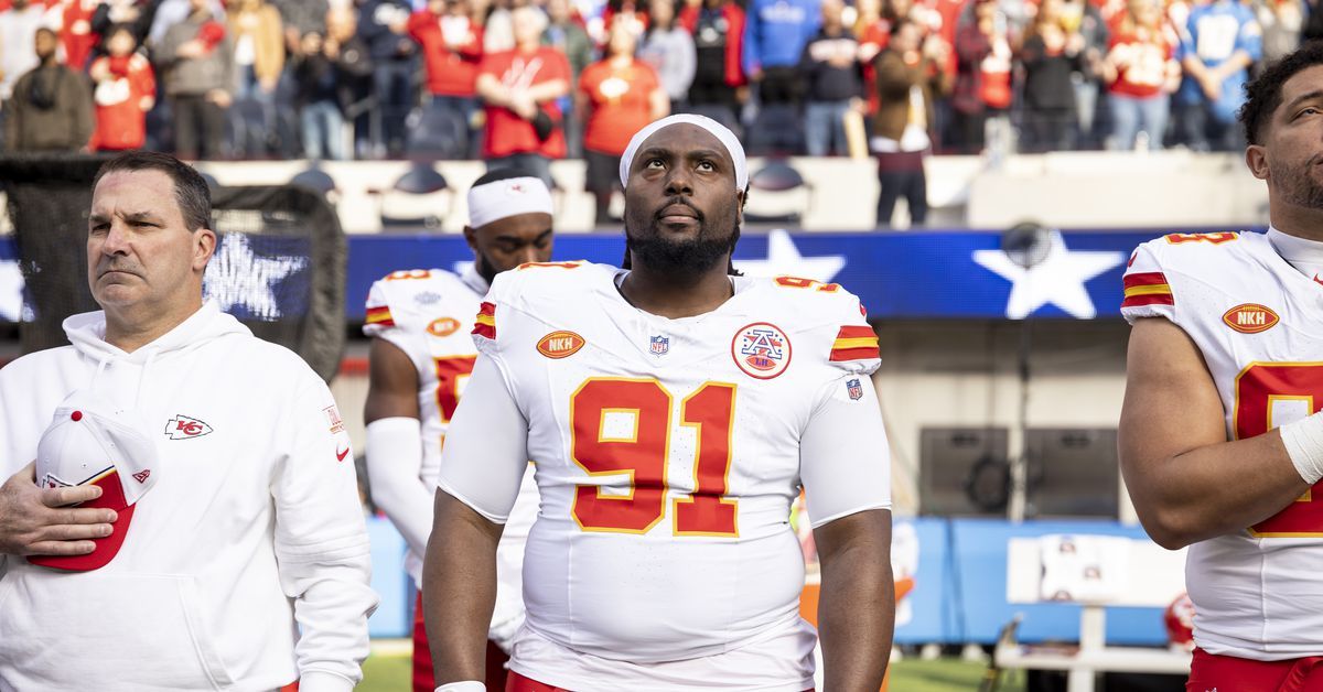 Chiefs-Bills Divisional Round Wednesday Injury Report: No Derrick Nnadi