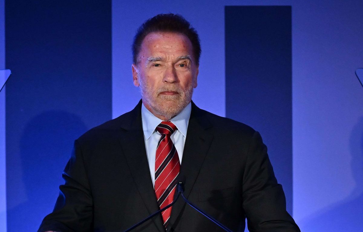 Schwarzenegger retenu à l'aéroport de Munich pour une montre non déclarée