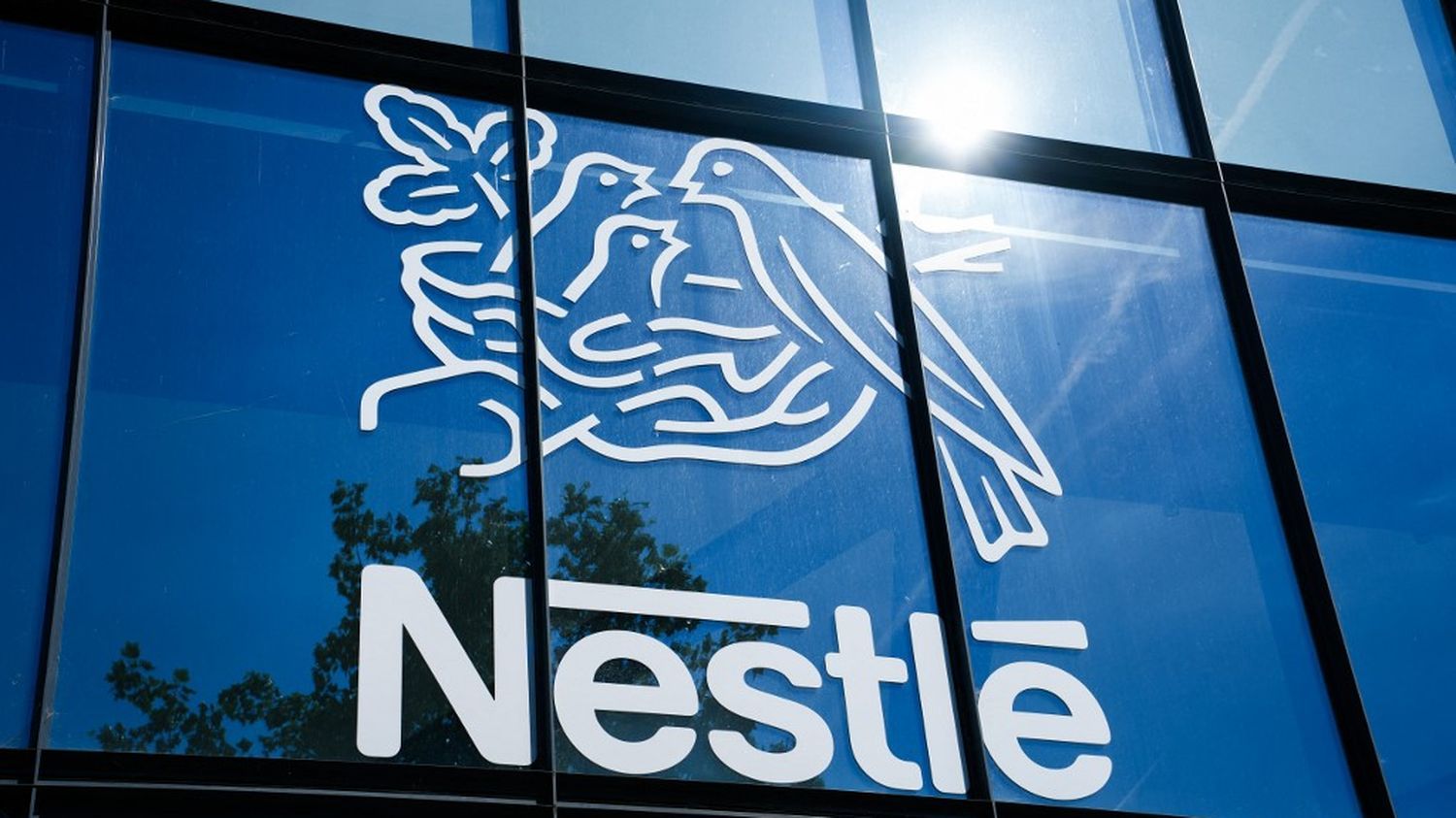 une information judiciaire contre Nestlé