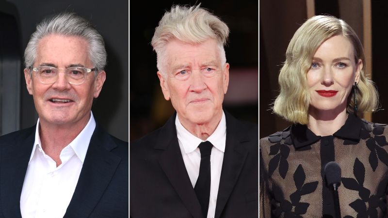 Kyle MacLachlan, Naomi Watts and others pen heartfelt tributes to David Lynch: ‘He put me on the map’