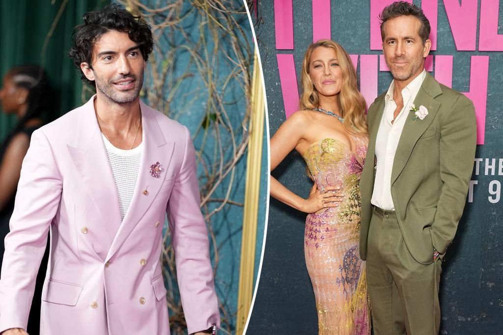 Justin Baldoni speaks out amid $400M lawsuit against Blake Lively, Ryan Reynolds